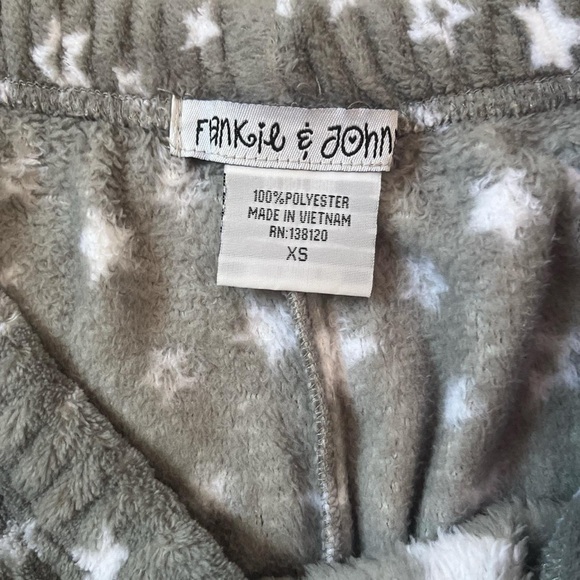 Comfy Star Pj Pants - Picture 3 of 3